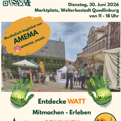 Plakat Markt der M&ouml;glichkeiten 2026