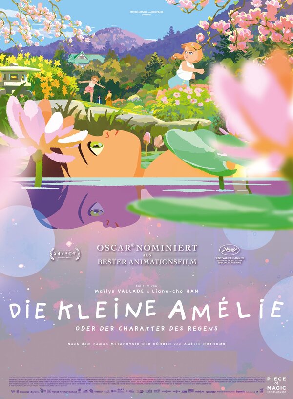 Bild vergr&ouml;&szlig;ern: Sommerkino Die kleine Am�lie