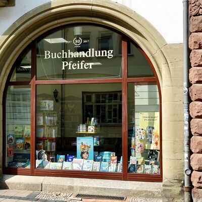 Bild vergrößern: Buchhandlung Pfeifer