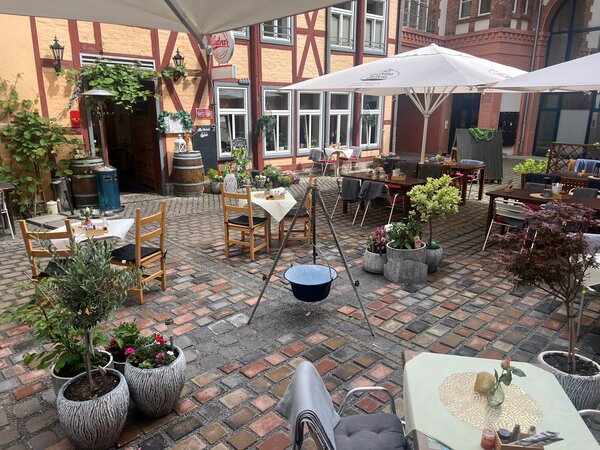 Bild vergr&ouml;&szlig;ern: Lakoma Restaurant