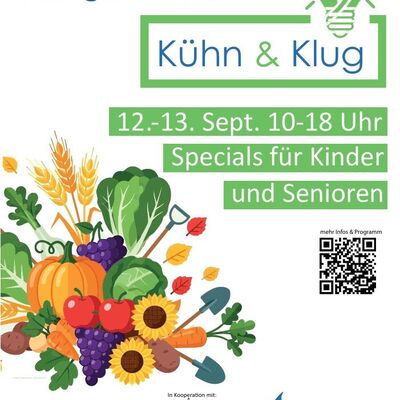 K&uuml;hn und Klug zum Tag des offenen Denkmals 2026