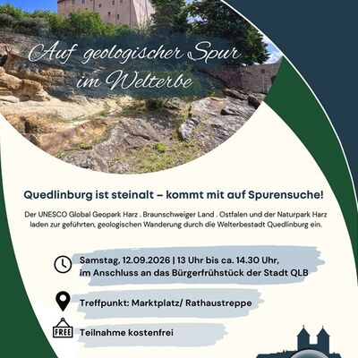 Harzverband_Auf geologischen Spuren