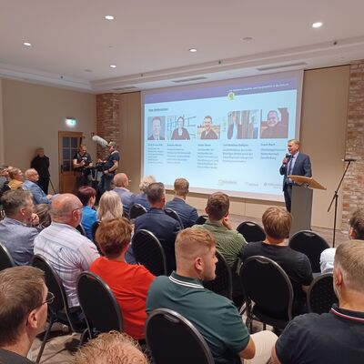 9. Wirtschaftsforum der Welterbestadt Quedlinburg