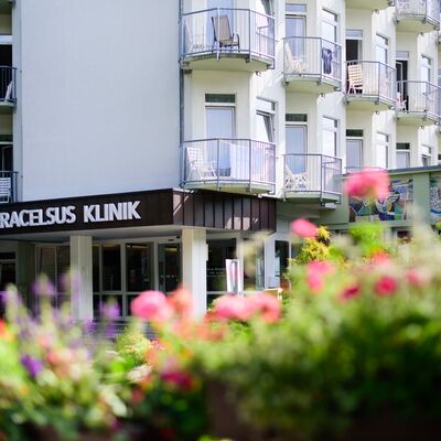 Bild vergrößern: Paracelsus Harzklinik Fotos