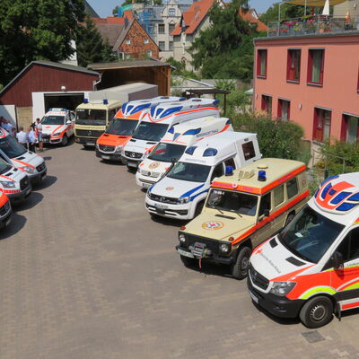 Bild vergrößern: DRK Kreisverband Quedlinburg/ Halberstadt e.V. Fotos