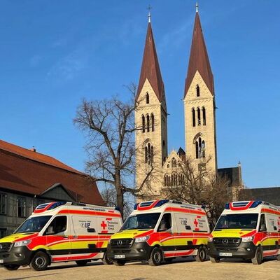 Bild vergrößern: DRK Kreisverband Quedlinburg/ Halberstadt e.V. Fotos