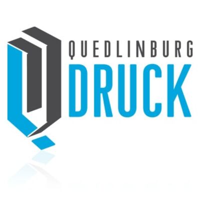 Bild vergrößern: Quedlinburg DRUCK GmbH Logo