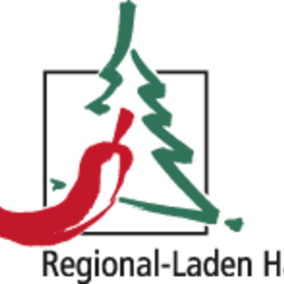 Bild vergrößern: Regionalladen Logo