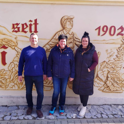 Fleischerei Münch Familie Münch