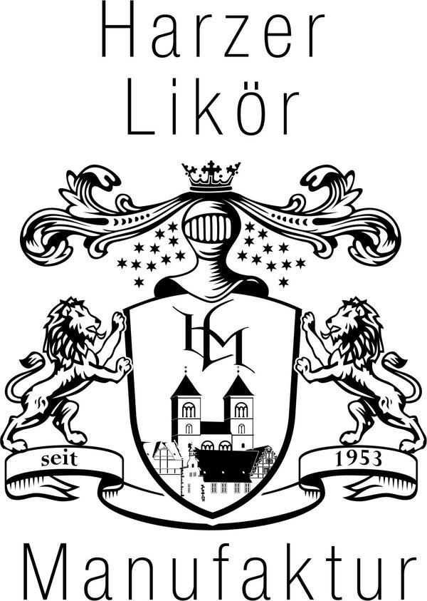 Bild vergrößern: Harzer Likör Manufaktur Logo