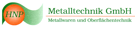 Bild vergrößern: HNP Metalltechnik GmbH Logo