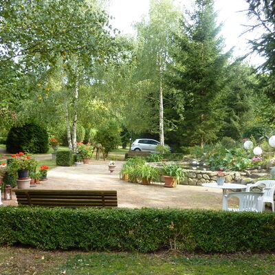 Bild vergrößern: Harzer Feriengarten Bad Suderode