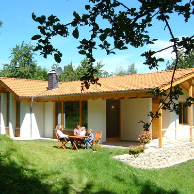 Bild vergrößern: Harzer Feriengarten Bad Suderode