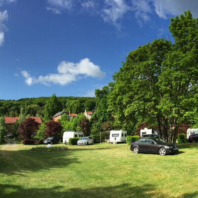 Bild vergrößern: Harzer Feriengarten Bad Suderode
