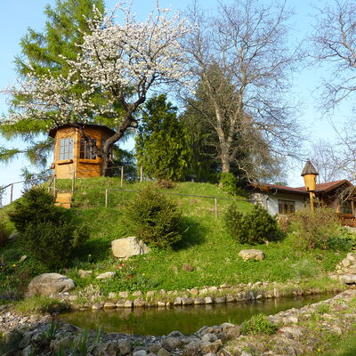 Bild vergrößern: Harzer Feriengarten Bad Suderode