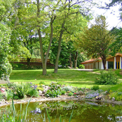 Bild vergrößern: Harzer Feriengarten Bad Suderode