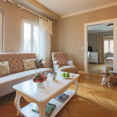 Bild vergrößern: Romantik Hotel am Brhl