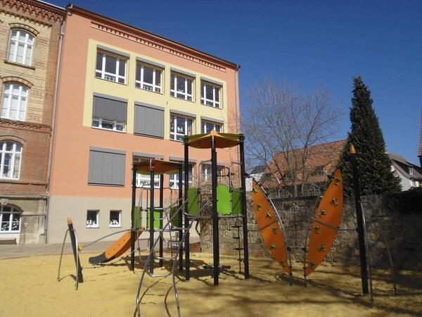 Bild vergrößern: Hort Marktgrundschule