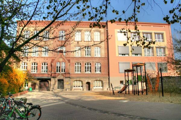 Bild vergrößern: MarktGrundschule
