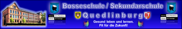 Bild vergrößern: Bosseschule