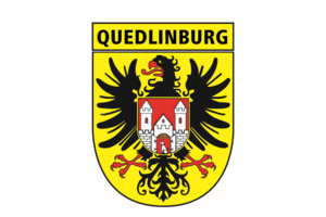 Marketingwappen der Welterbestadt Quedlinburg