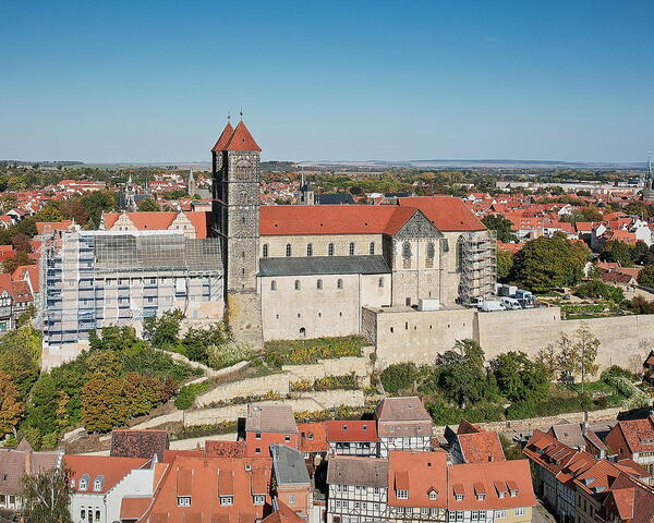 Bild vergrößern: Stiftskirche Norden