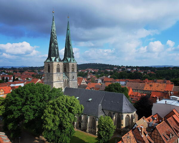 Bild vergrößern: Nikolaikirche