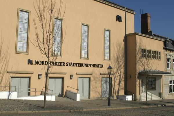 Bild vergrößern: Nordharzer Stdtebundtheater Quedlinburg