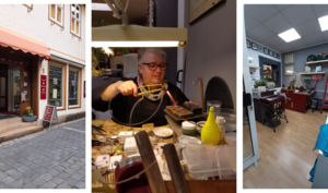 Design Schmuck Druck Karin Bhmer
